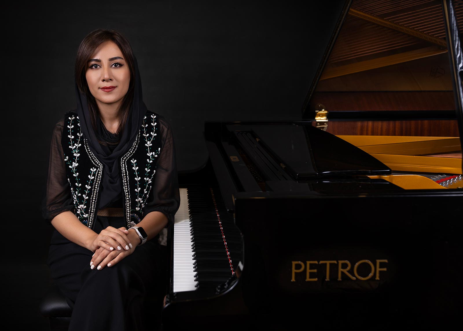 آموزشگاه موسیقی پارس - سمانه رنجبر