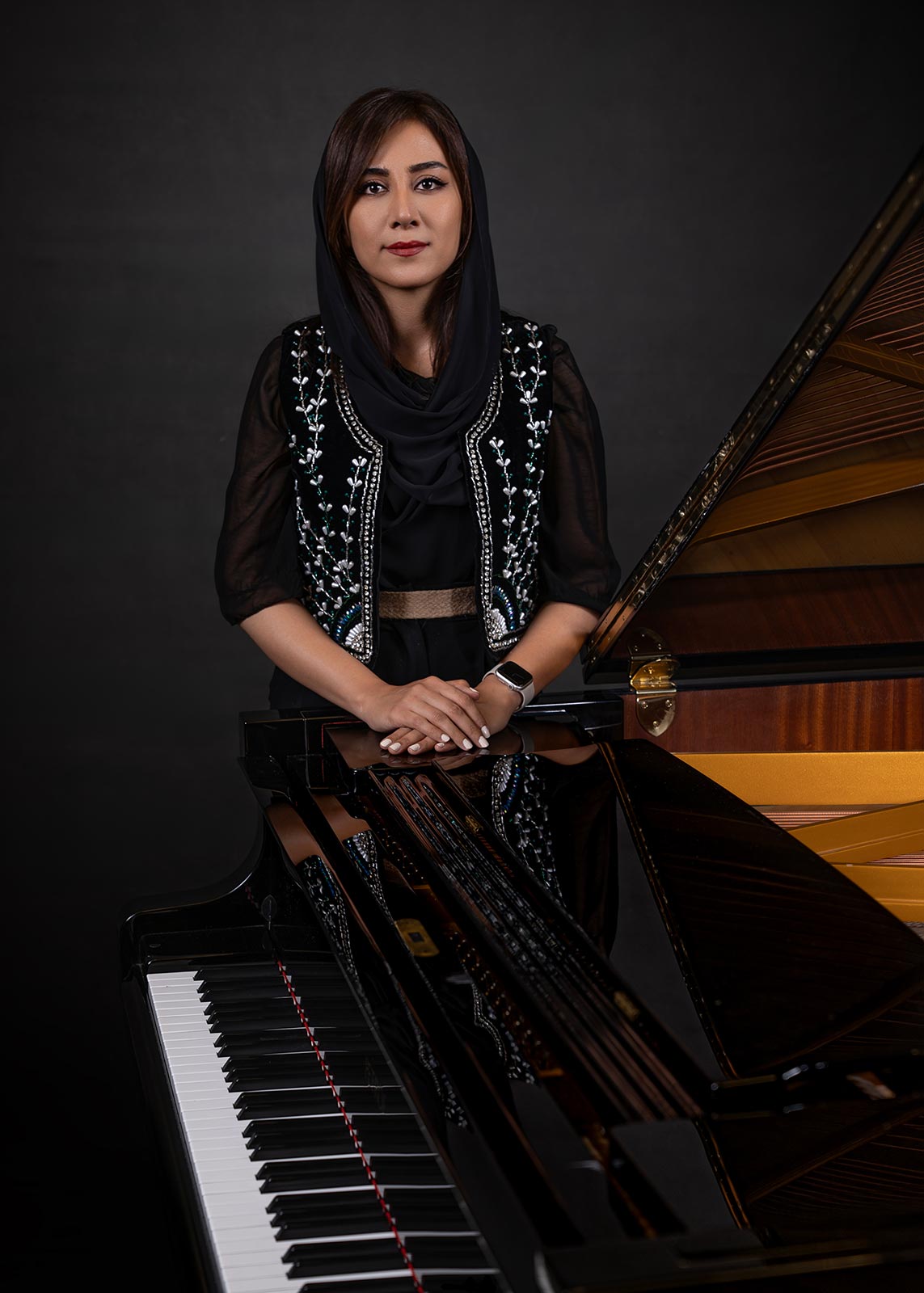 آموزشگاه موسیقی پارس - سمانه رنجبر