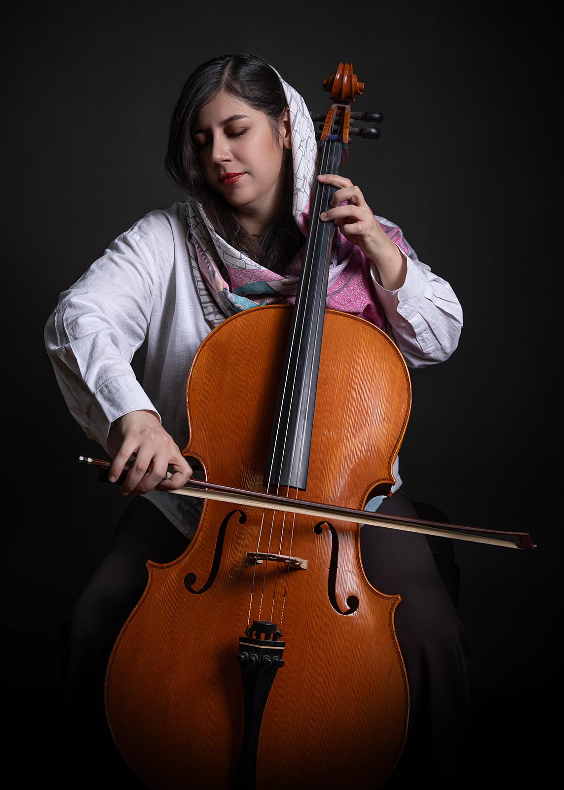 آموزشگاه موسیقی پارس - آناهیتا ایزدی پارسا