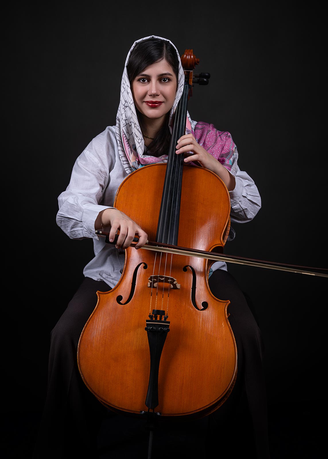 آموزشگاه موسیقی پارس - آناهیتا ایزدی پارسا