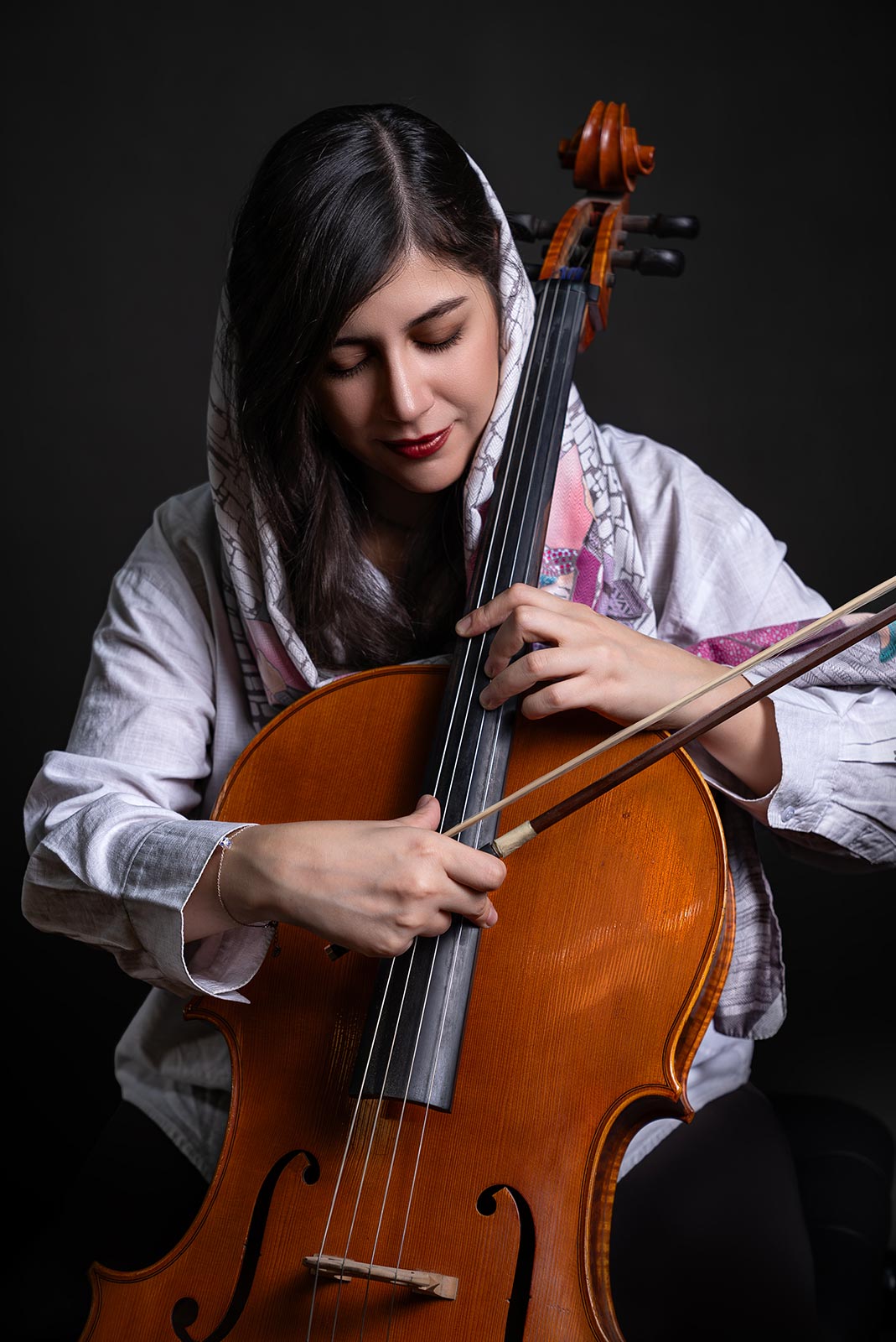 آموزشگاه موسیقی پارس - آناهیتا ایزدی پارسا