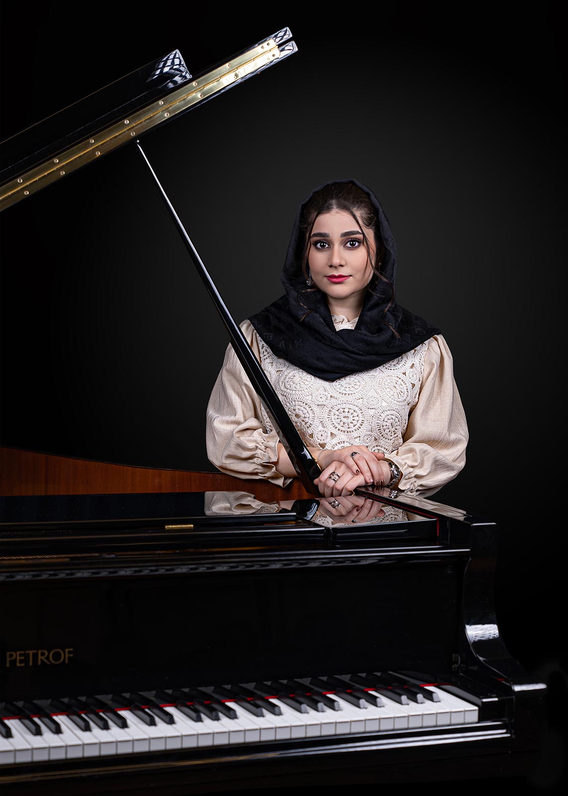 آموزشگاه موسیقی پارس - نیروانا نائیج