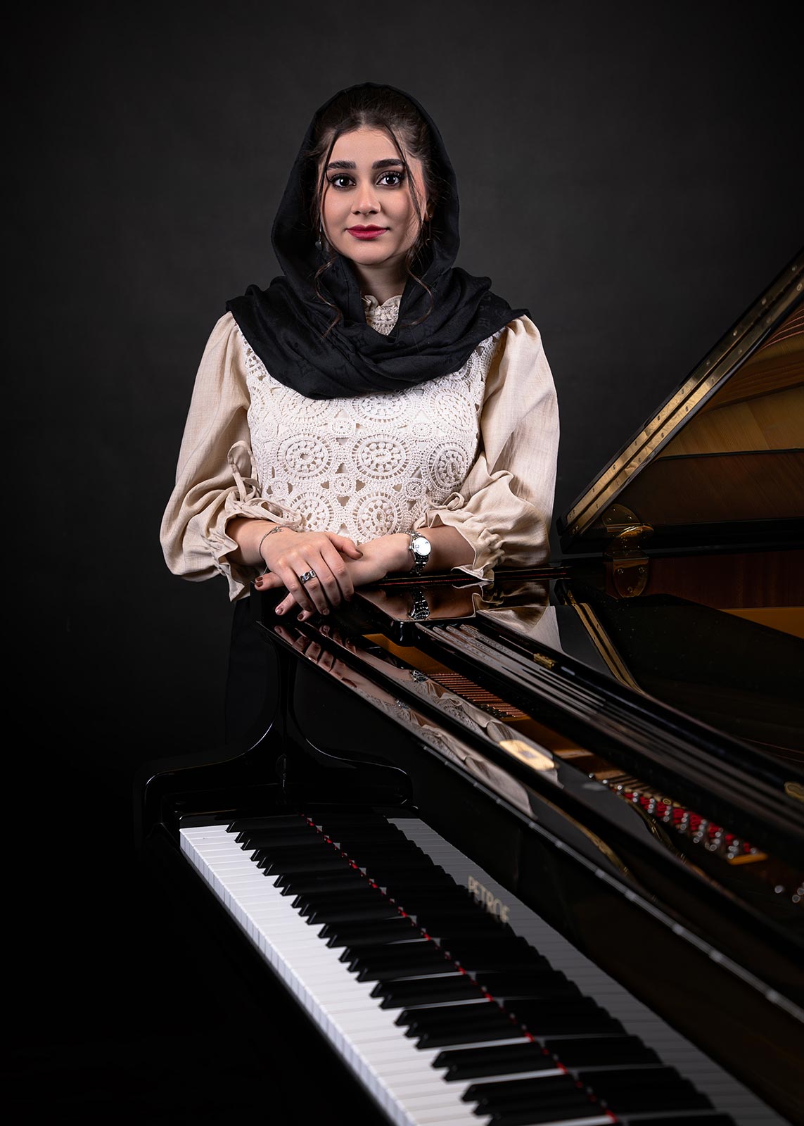 آموزشگاه موسیقی پارس - نیروانا نائیج