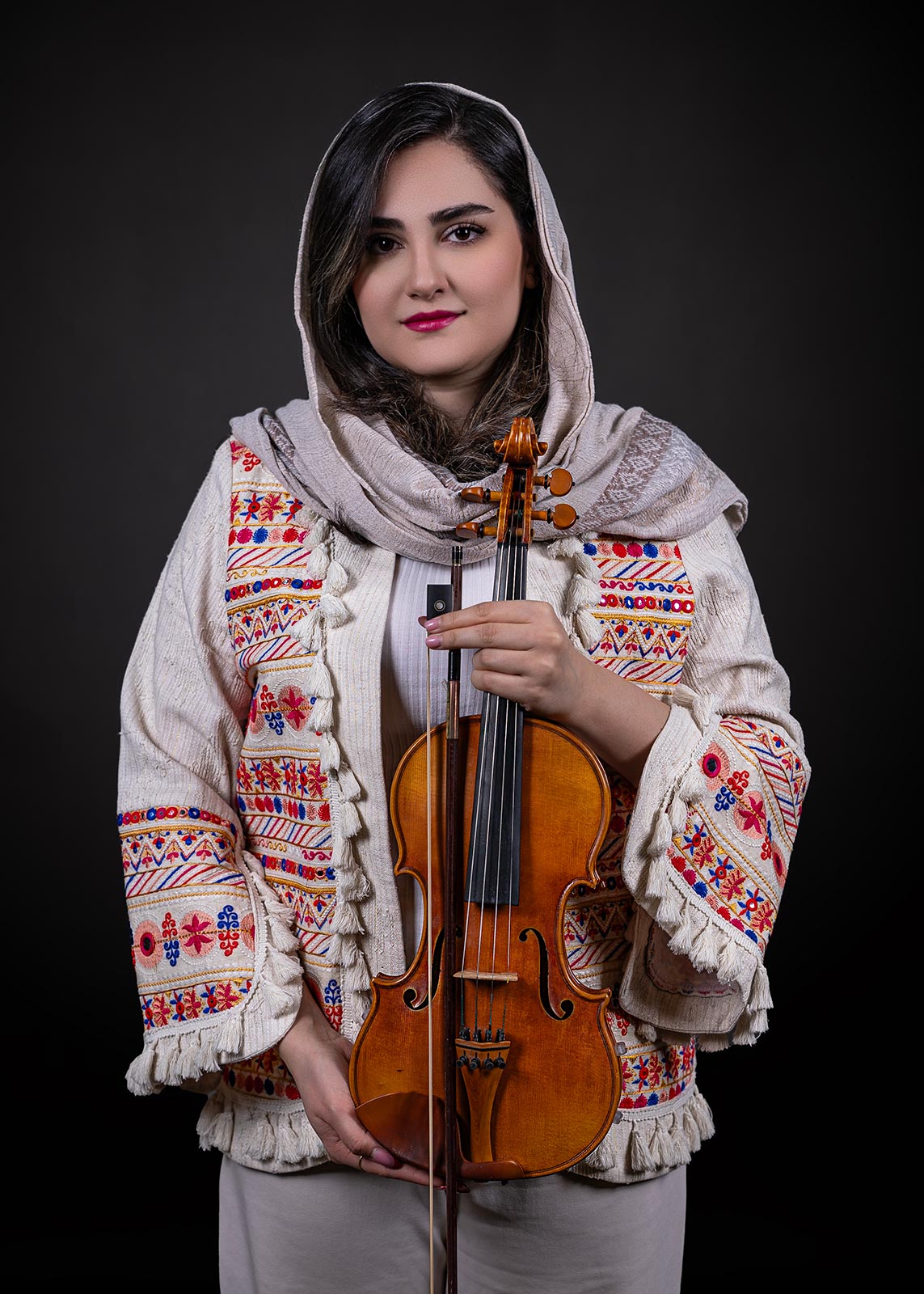 آموزشگاه موسیقی پارس - ملیکا علی اکبری