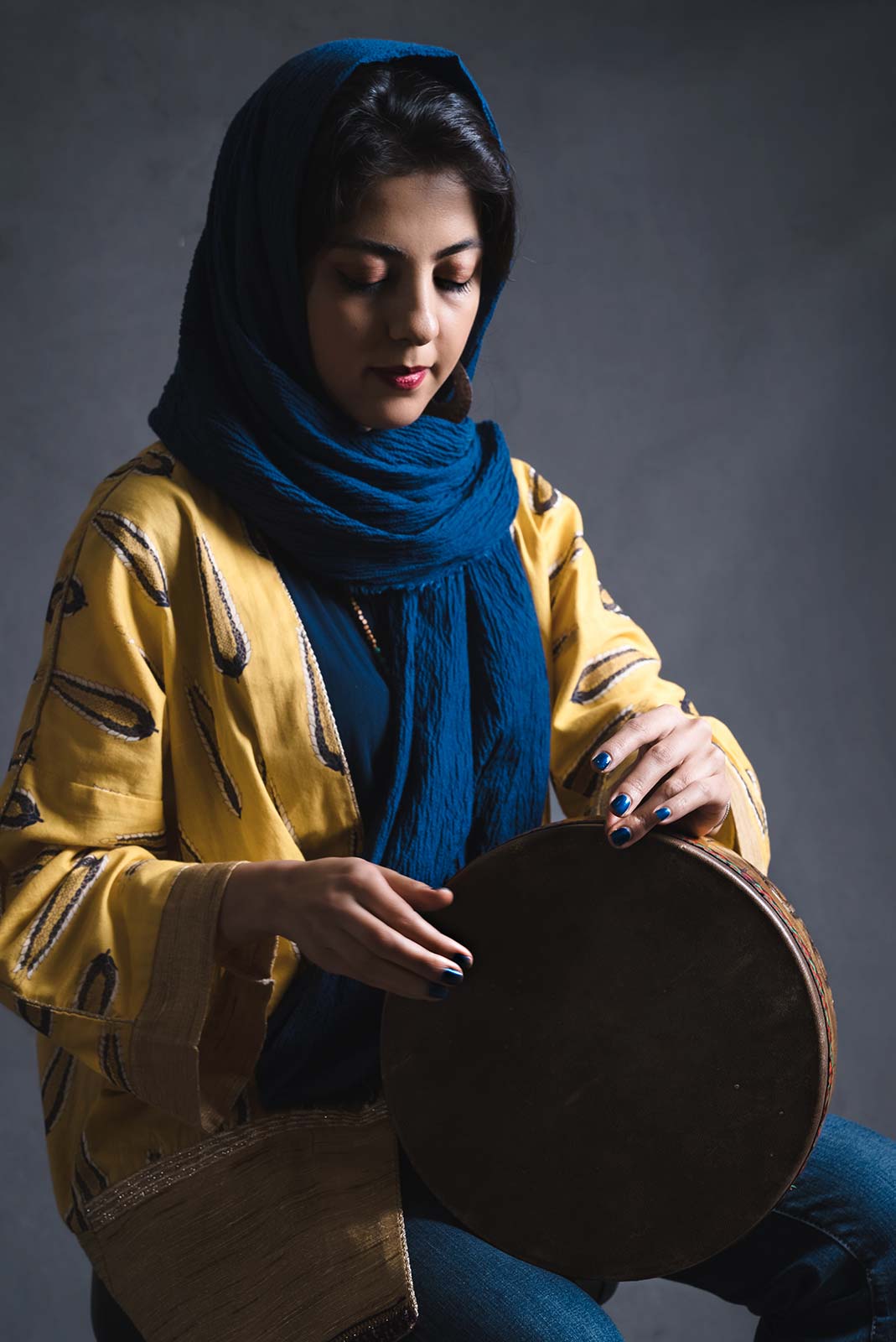 آموزشگاه موسیقی پارس - محدثه صداقی