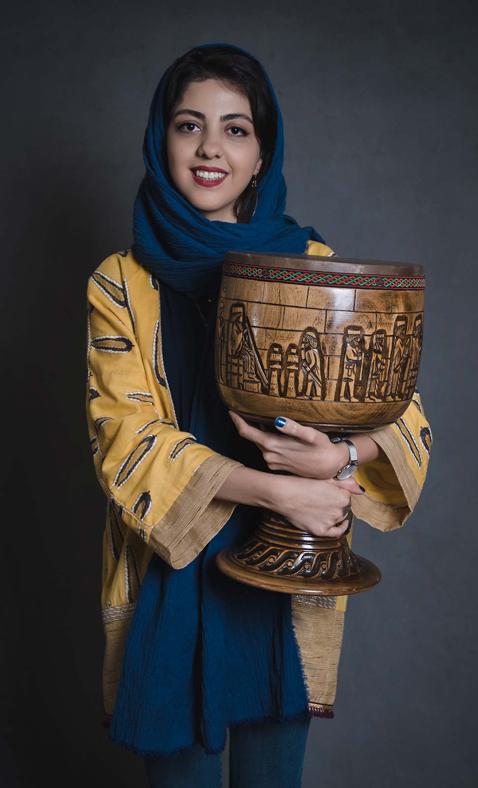 آموزشگاه موسیقی پارس - محدثه صداقی