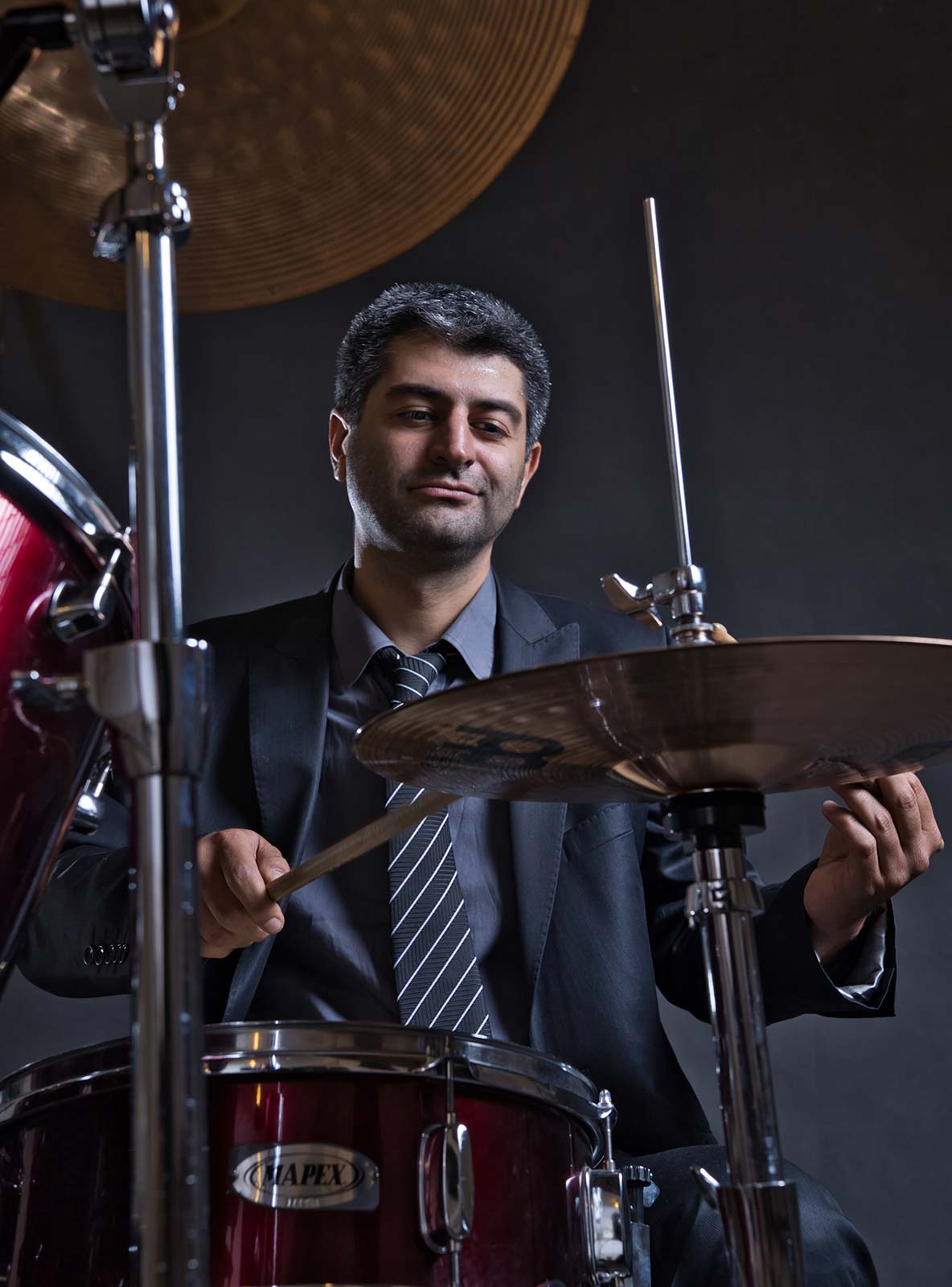 آموزشگاه موسیقی پارس - کاوه فصیحی