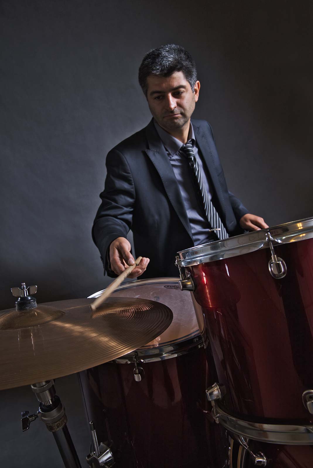 آموزشگاه موسیقی پارس - کاوه فصیحی