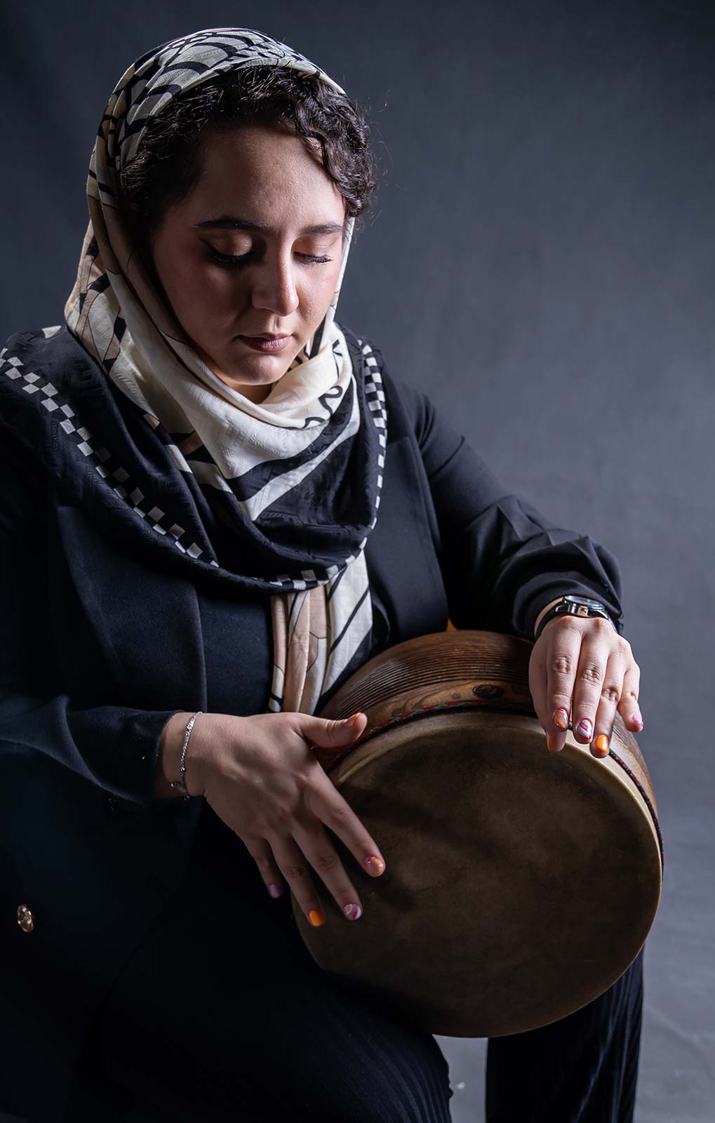 آموزشگاه موسیقی پارس - زیور ودودی