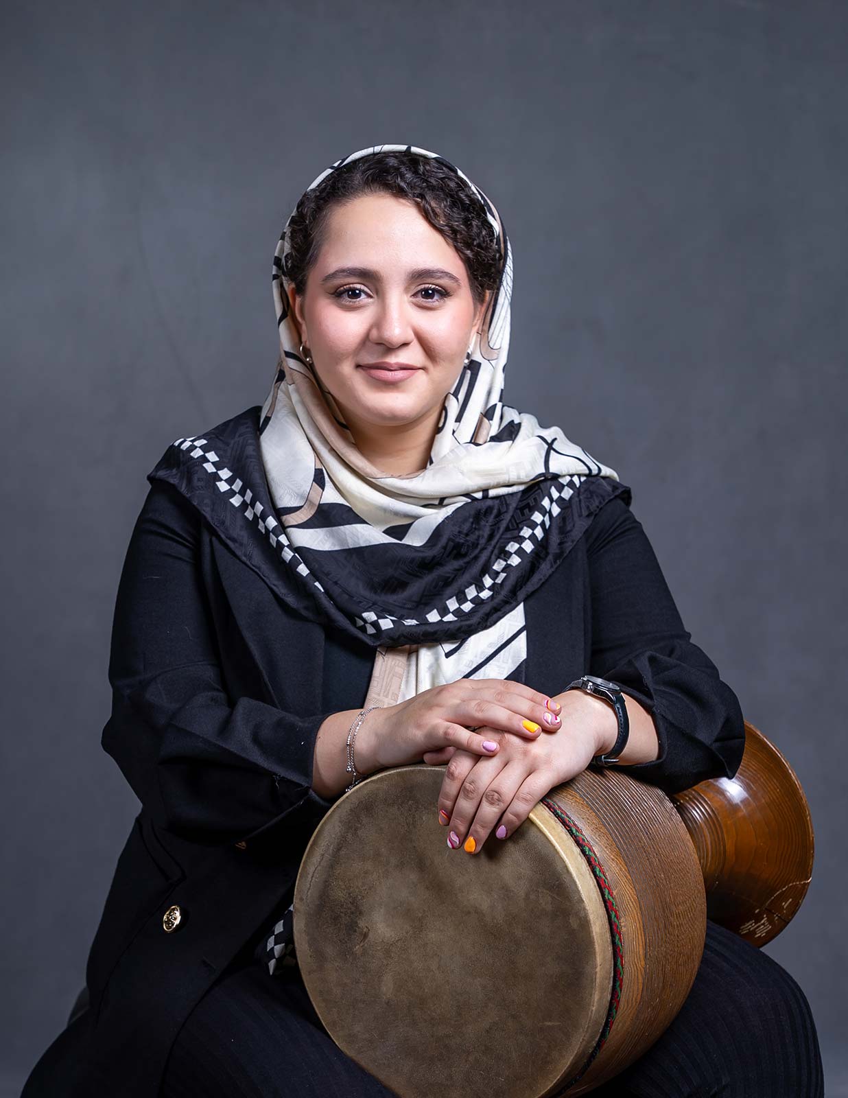 آموزشگاه موسیقی پارس - زیور ودودی