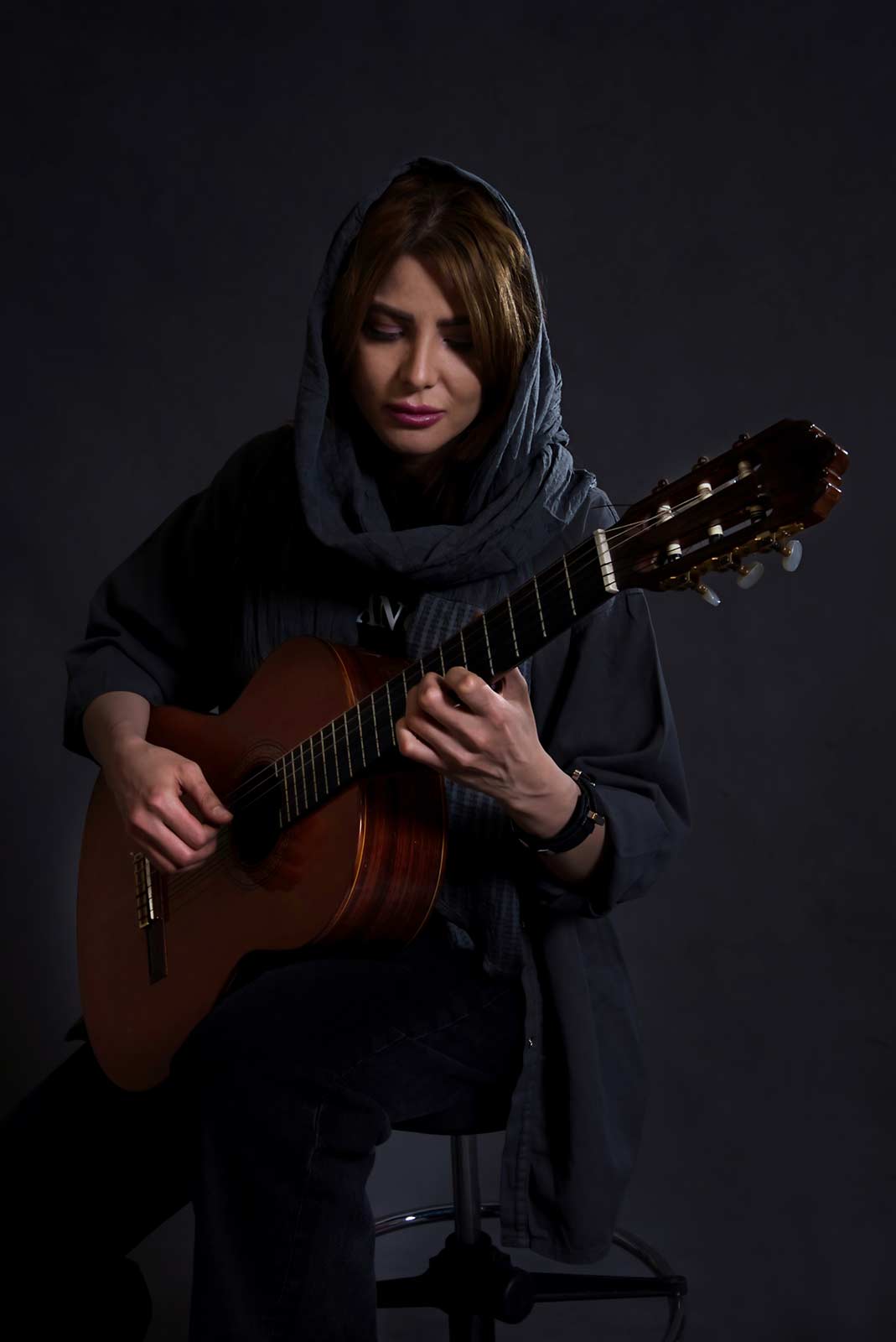 آموزشگاه موسیقی پارس - آرمیتا فهیمی