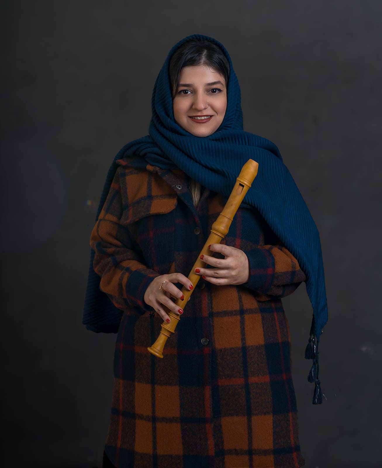 آموزشگاه موسیقی پارس - ملیکا بوذرجمهری