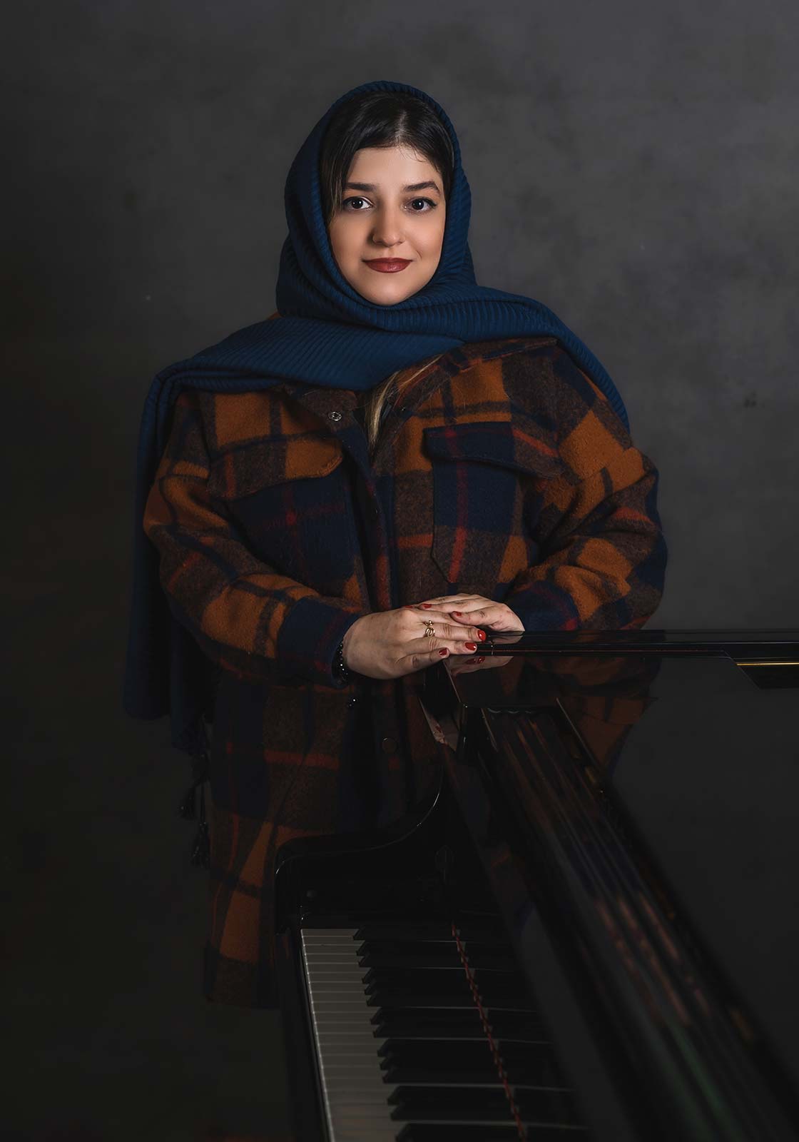 آموزشگاه موسیقی پارس - ملیکا بوذرجمهری