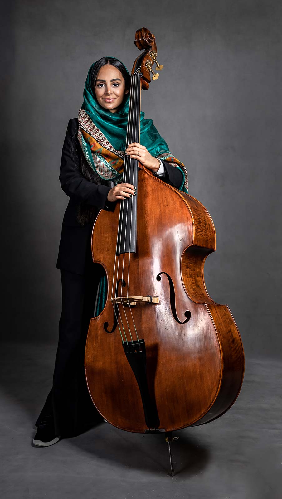 آموزشگاه موسیقی پارس - انوشا مصطفایی