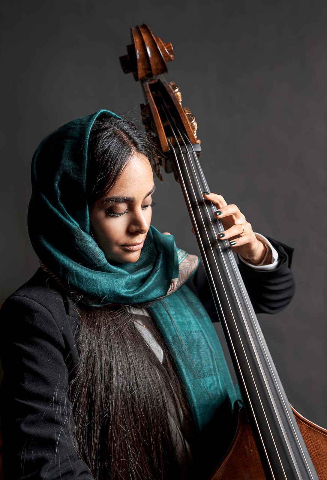 آموزشگاه موسیقی پارس - انوشا مصطفایی