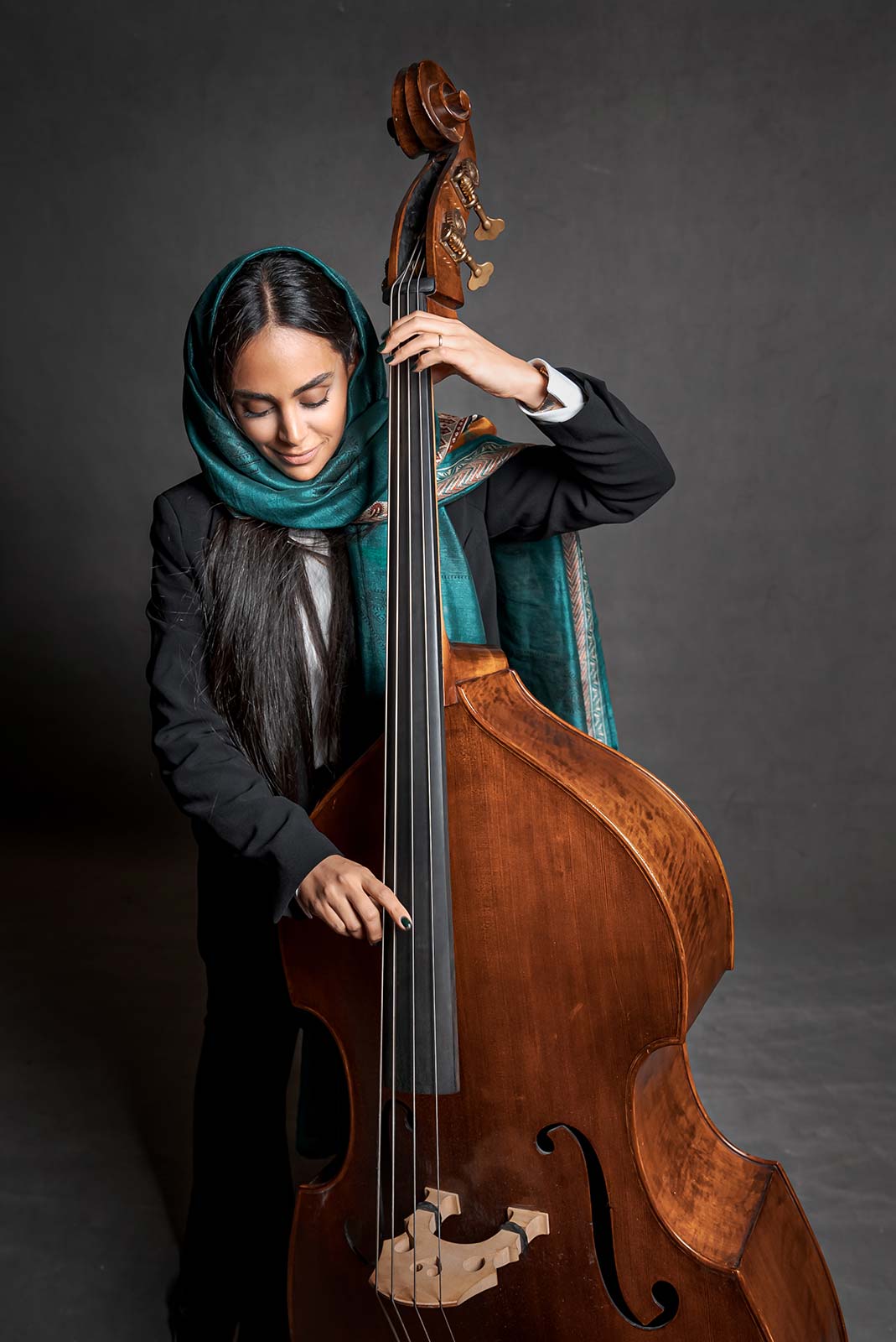 آموزشگاه موسیقی پارس - انوشا مصطفایی