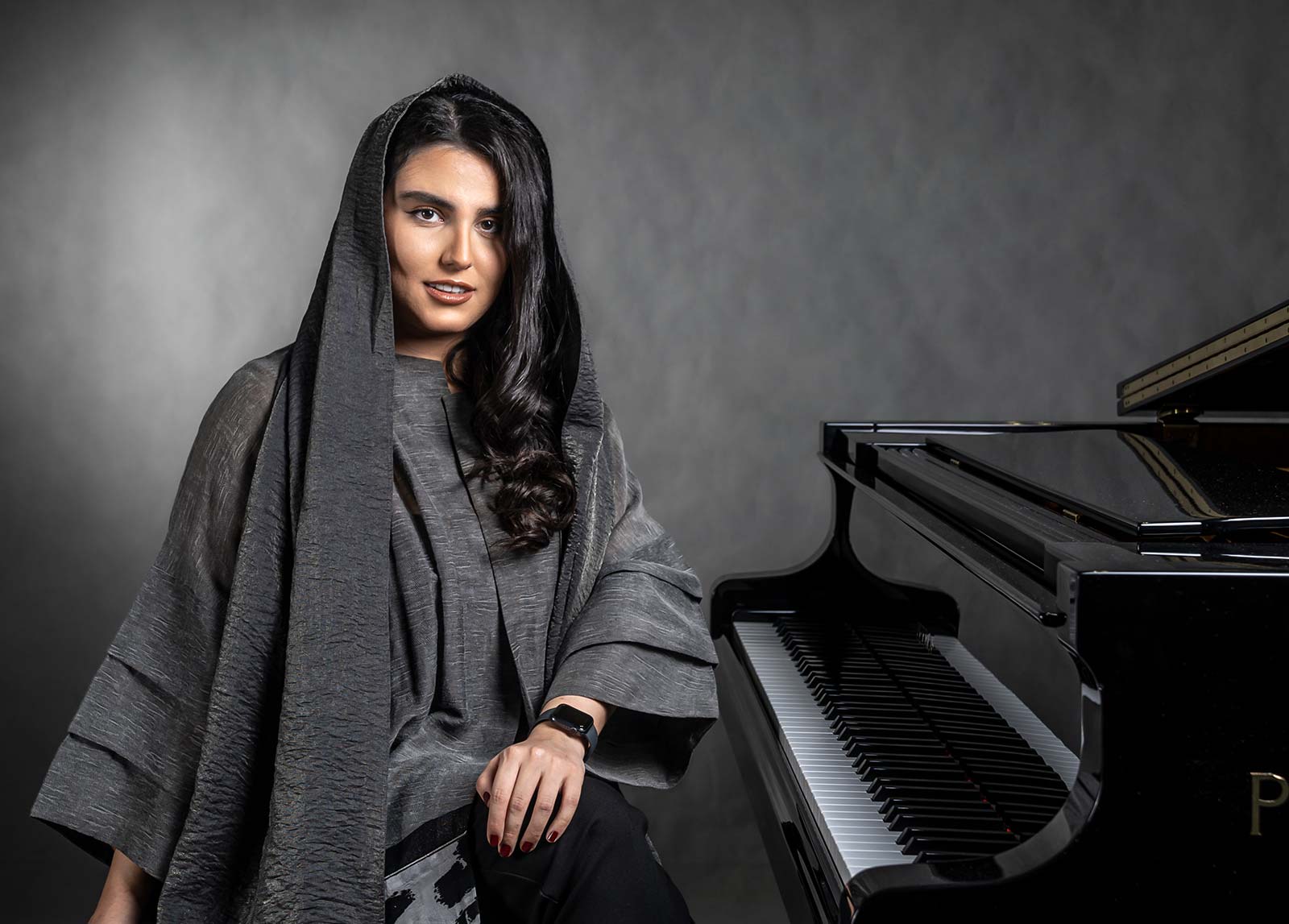 آموزشگاه موسیقی پارس - شبنم مقیم