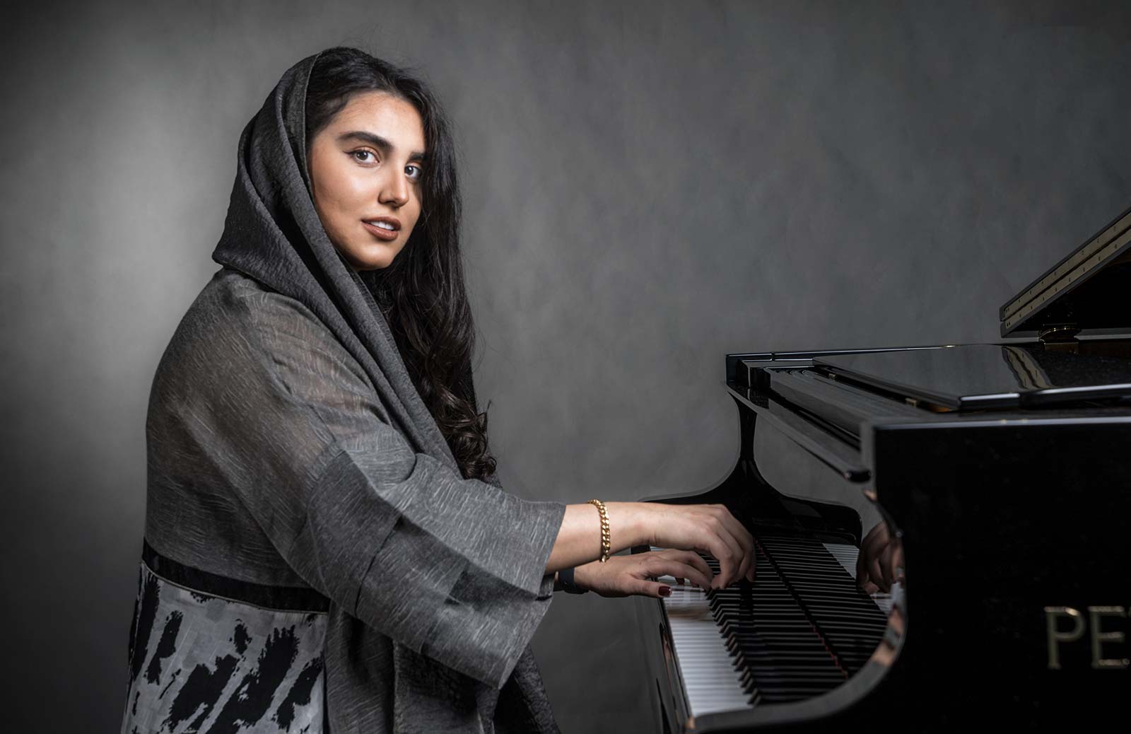 آموزشگاه موسیقی پارس - شبنم مقیم