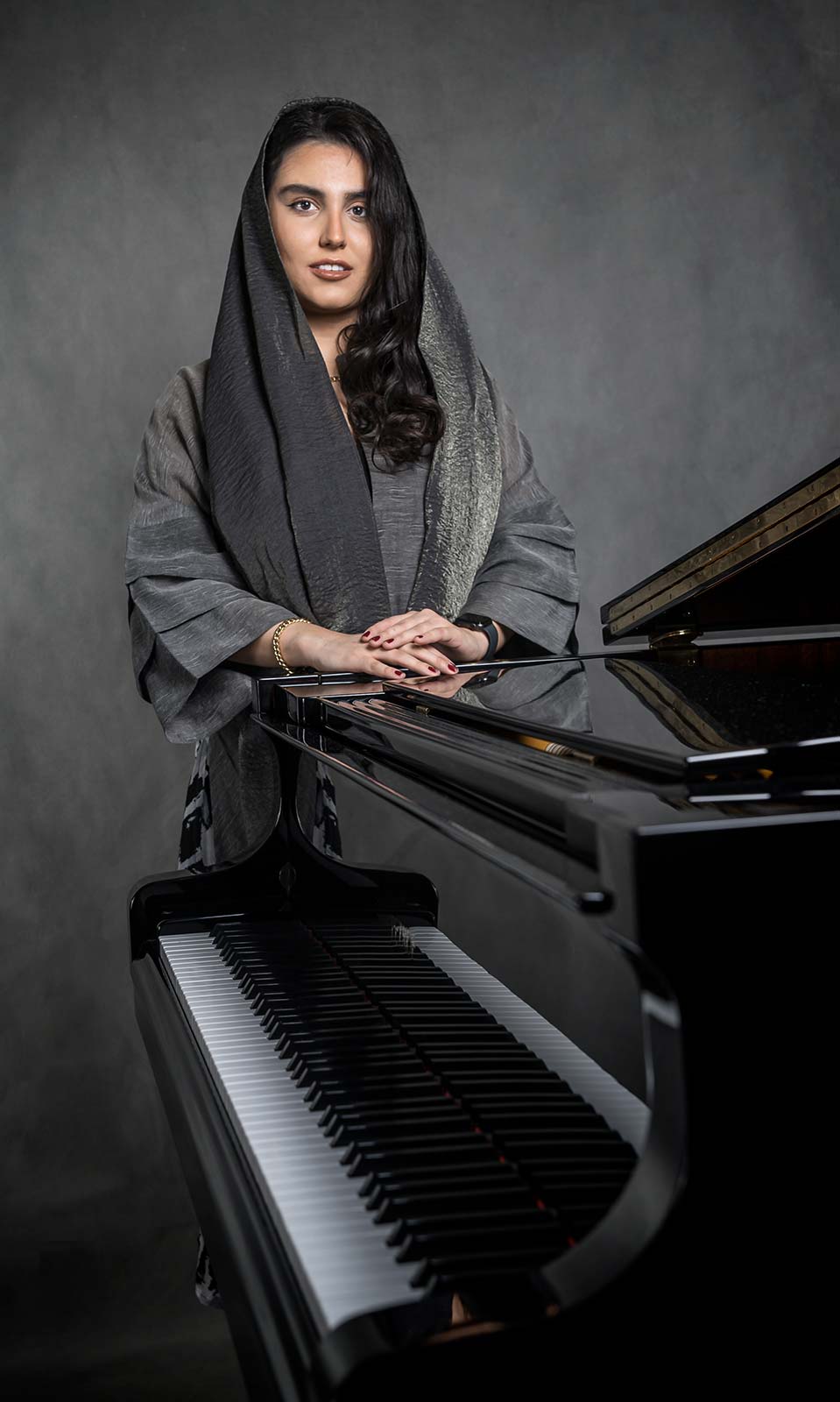 آموزشگاه موسیقی پارس - شبنم مقیم