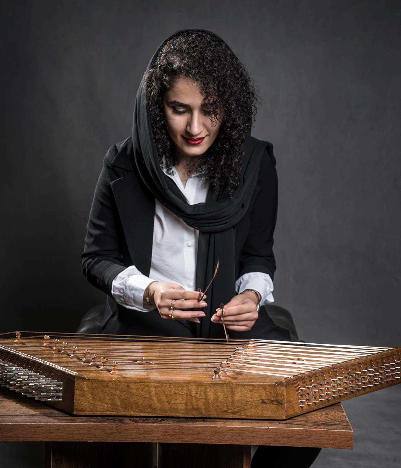 آموزشگاه موسیقی پارس - گندم طالبی