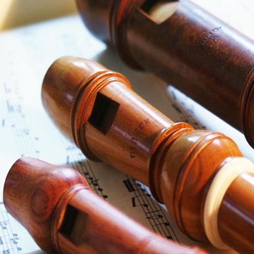 فلوت ریکوردر