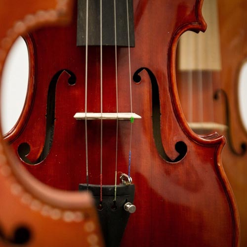 کارگاه ویولن