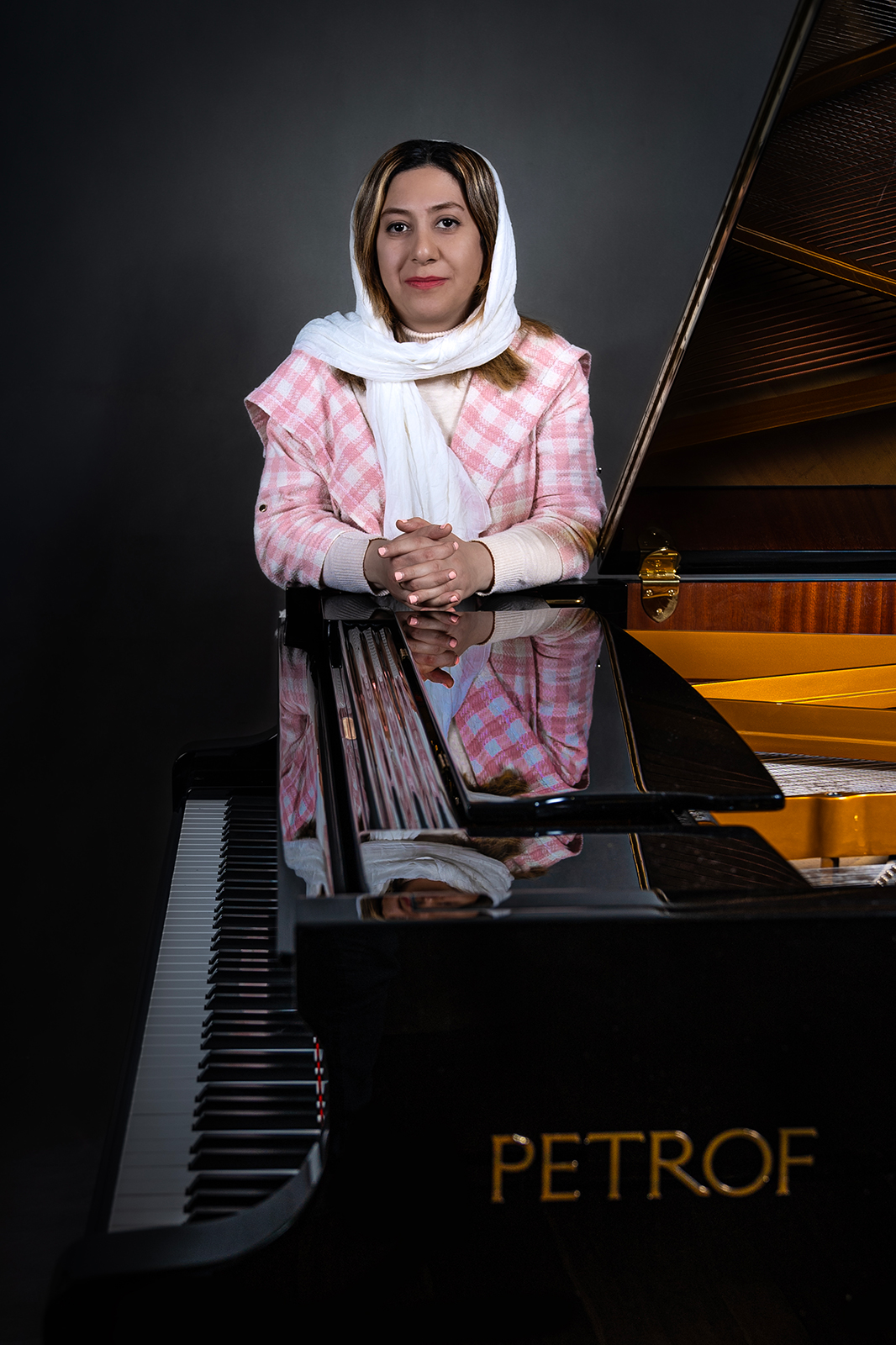 آموزشگاه موسیقی پارس - سارا کریمی راد